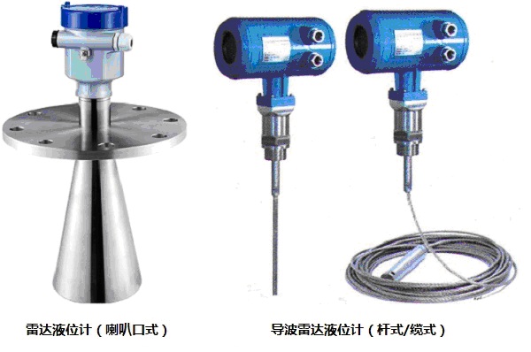 雷達液位計